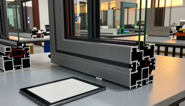 铝合金门窗生产加工型设备的高效维护策略